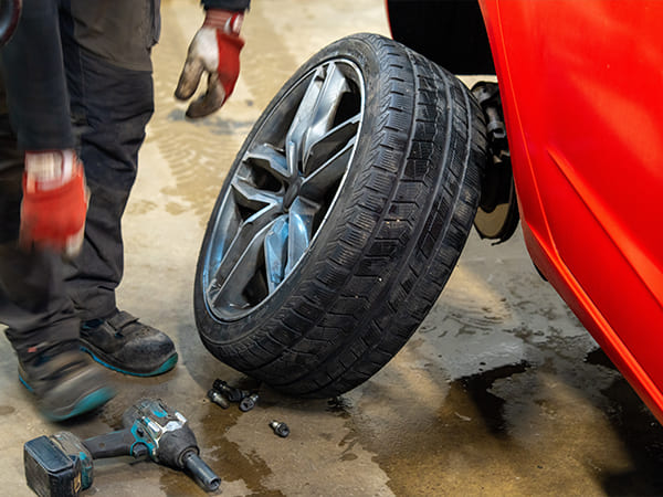 Benefits of Professional Tire Installation